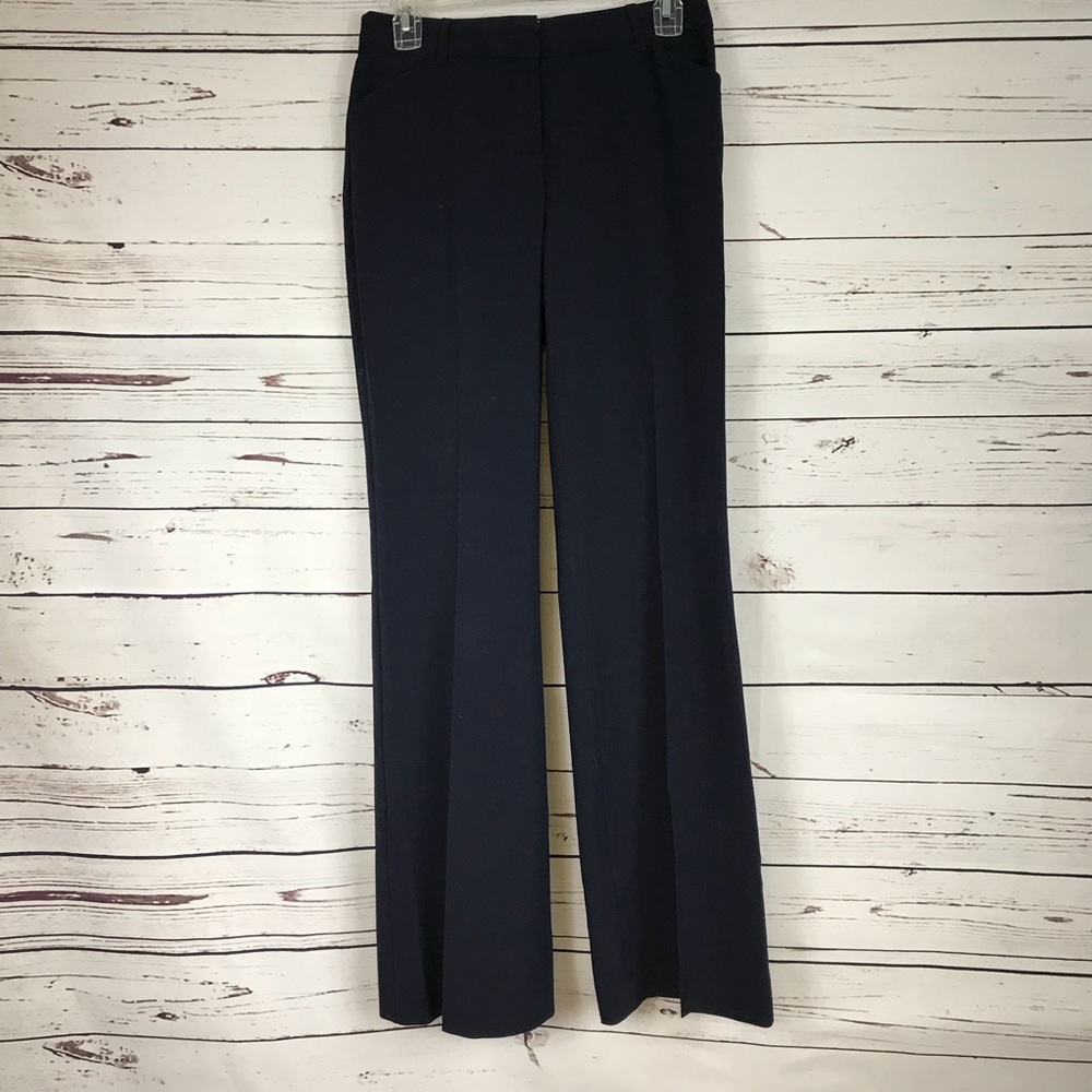 3/$20 🌸 Body by Victoria career pants navy